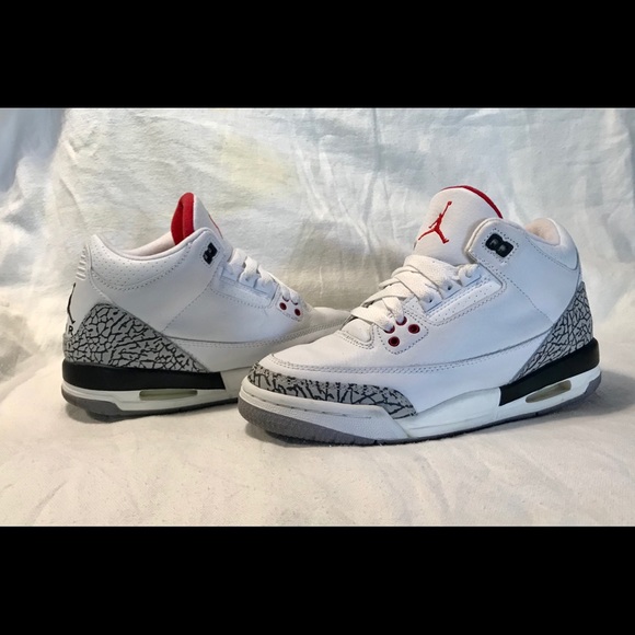 jordan 3 retro gs
